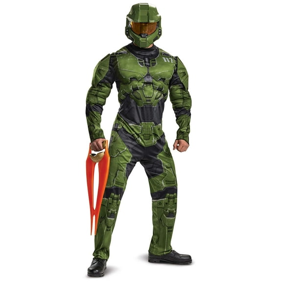 Halo Infinite Master Chief Adult Costume