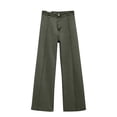 thumbnail image 6 of Delayuji Womens Jeans Baggy Wide Leg Jeans High Waisted Stretchy Denim Pants 2026 New, 6 of 6