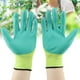 thumbnail image 3 of Guantes de protección de Trabajo Guantes de Trabajo Guantes de Trabajo Guantes No Deslizantes para la horticultura Agrícola, 3 of 7
