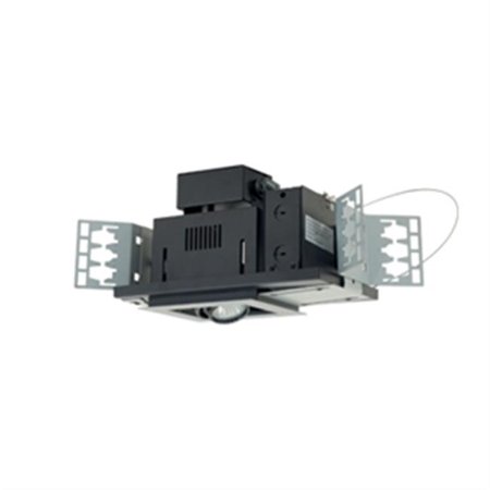

Jesco Lighting MG1650-1EAW 1 Light Mini Modulinear Double Gimbal