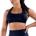 thumbnail image 1 of Entrenamiento Yoga Top para Mujeres Sin Costura Abierta (m), 1 of 8