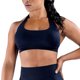 thumbnail image 1 of Entrenamiento Yoga Top para Mujeres Sin Costura Abierta (m), 1 of 8