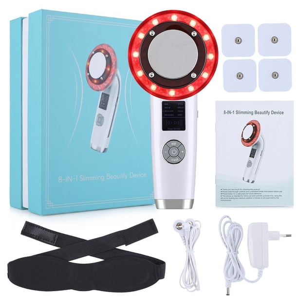 Quemador de grasa emagrecedor infrarrojo ultrasónico para adelgazar, parche EMS, pérdida de peso, anticelulitis, Devic