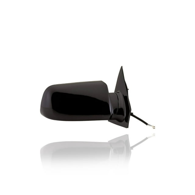 Door Mirror - Compatible/Replacement for '85-98 Chevrolet Astro/Safari Van Below-Eyeline - Powered - Right Hand - Passenger - 15711940