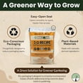 thumbnail image 2 of JYLP 35 LBS Organic Living Potting Soil Mix, Water-Only Formula Well Draining Nutrient Rich Plant Soil for Indoor Outdoor Potted Plants Full Growth Cycle Planting Dirt, 2 of 6