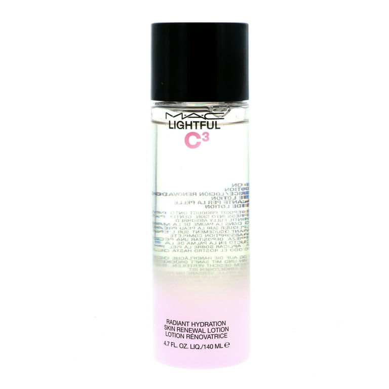 新品未使用MAC LIGHTFUL C3 乳液　3点 Amazon.com: M.A.C MAC Lightful C3 Radiant Hydration Skin