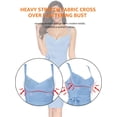 thumbnail image 3 of Womens Rayon Belt Detail Bandage Bodycon Party Dress, 3 of 4