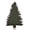 Black, variant on Evergreen Pine Tree Hard Enamel Pin | Clayton Jewelry Labs