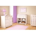 thumbnail image 3 of South Shore Little Teddy 3 Drawer Chest, 3 of 4