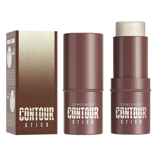 Polvo en barra de 12 colores que se mezcla naturalmente con la textura, adecuado para crear efectos de maquillaje ligero o desnudo a diario.