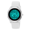 thumbnail image 3 of Women's Fashion Sports Digital Watch - Multifunctional Alarm Clock, Water-Resistant, Perfect for Students, 3 of 6
