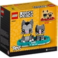thumbnail image 3 of LEGO BrickHeadz Shorthair Cats 40441, 3 of 7