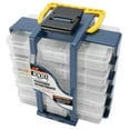 thumbnail image 5 of Performance Tool W5199 Organizer Tote with 1,000pc Home Fastener Assortments, 5 of 11