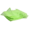 thumbnail image 2 of Garden Plant Fruit Protect Drawstring Net Bag Mesh Against Pest Bird, 2 of 13
