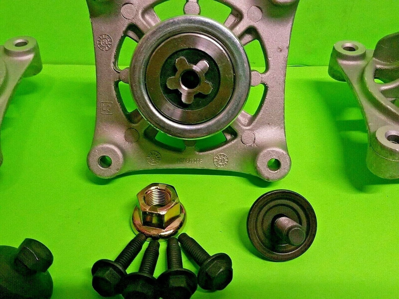 Spindle & Blade Kit for 48" Deck Sears, Craftsman, AYP, Husqvarna, and Jonsered Lawn Mowers