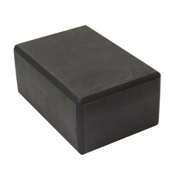 Sol Living Yoga Block Compact Durable High Density EVA Foam Block for