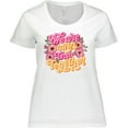 thumbnail image 3 of Inktastic Inspirational Quote We Are All in This Together Women's Plus Size T-Shirt, 3 of 5