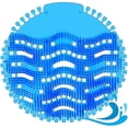 thumbnail image 1 of 10 Pack Urinal Screens Deodorizer, Urinal Cake Long Bristle Anti-Splash and Anti-Clogging Lasting O, 1 of 1