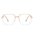 thumbnail image 3 of Gafas de presbicia rojas para mujer, montura grande ultraligera, modernas y juveniles, gafas de presbicia anti luz azul starlight, 3 of 4