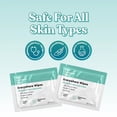 thumbnail image 3 of Her Fantasy Box | Everywhere Wipes – 100% Organic Cotton, Gentle & Refreshing, pH-Balanced, Fragrance-Free, Plant-Powered for Body, Face & Intimate Areas, Ideal for Sensitive Skin, 12 Pack, 180 Wipes, 3 of 6