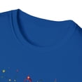 thumbnail image 3 of Lantern Lights Graphic Tee Unisex T-Shirt Boho Festival, 3 of 3