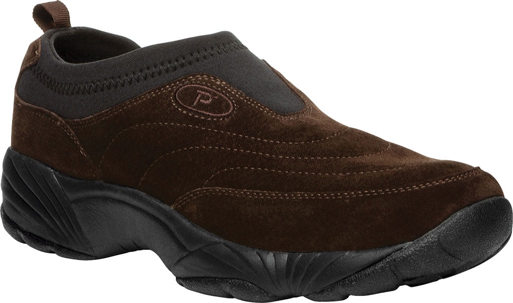 propet wash and wear slip on