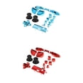 thumbnail image 1 of 2 Paquetes De Botones Disparadores De Parachoques LB RB De Repuesto Para El Controlador One S Sunnimix Botones de parachoques del controlador de juegos, 1 of 8