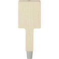 thumbnail image 2 of Unfinished 7" Solid Maple Paddle Tap Handle, 2 of 10