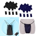 thumbnail image 2 of Paquete De 200, Calzoncillos Tipo Bóxer Para Mujer, No Desechables, Para Tratamientos De Y Servicios De Bronceado Salvador Bragas Tanga Desechables, 2 of 5
