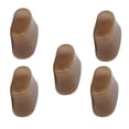 thumbnail image 1 of Raindrops 5pcs Flute Mute Bricks Professional Flute Mute Pads Smooth Edged Key Pads Compact And Easy To Store, 1 of 8