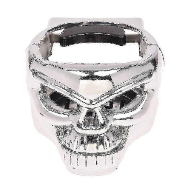 Skull Car Auto Vent Mount Cup Drink Can Bottle Holder