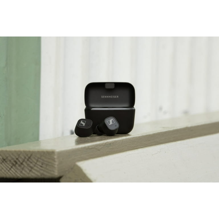 Sennheiser CX Plus True Wireless Earbuds (Black) - Walmart.com