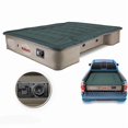 thumbnail image 1 of AirBedz Matelas Pneumatique pour Caisse de Camion PPI-302 Pro3 Series; Format Double; Pompe à Air CC Intégrée; Vert/beige; avec Sac de Rangement et Trousse de Réparation, 1 of 7