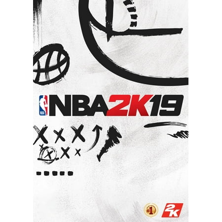 NBA 2K19 - Standard Edition, 2K, PC, [Digital Download], (Best Basketball Games For Pc)