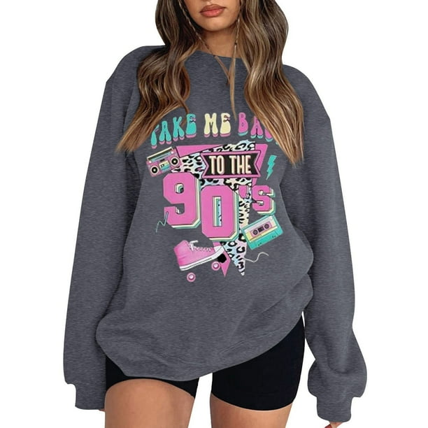 Sudaderas mujer oversize hotsell