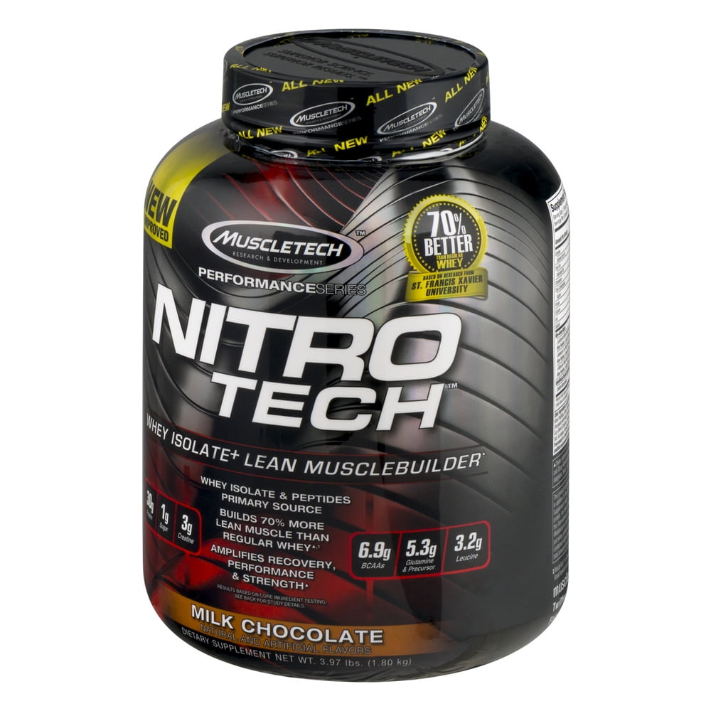 Tech performance. Nitro tech whey. nitro tech whey gold.
