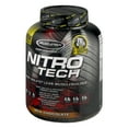 thumbnail image 3 of Muscletech Nitro Tech Whey Isolate Protein Powder, Milk Chocolate, 30g Protein, 3.97lb, 63.52oz, 3 of 5