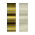 thumbnail image 2 of Yellow-Black-Bee-Stripes Cooling Towel (39.4"X11.8") Chilly Sports Towel Quick-Drying Neck Cooling Wraps For Sweat, 2 of 7