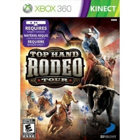 Top Hand Rodeo Tour (Xbox 360 Kinect)