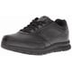 thumbnail image 1 of Zapato Skechers Nampa-Wyola de poliuretano negro para mujer, 1 of 8
