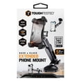 thumbnail image 2 of ToughTested Dashboard & Windshield Car Phone Mount, Extendable Suction Cup Cell Phone Holder, 360° Adjustable Universal Smartphone Holder, 2 of 10