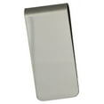 thumbnail image 3 of Stainless Steel Double Sided Money Clip Credit Card Holder Wallet High Quality, 3 of 5