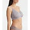 thumbnail image 3 of TC Fine Intimates Womens Shape of U Seamless Lace Bra Style-4801, 3 of 4
