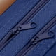 thumbnail image 5 of Estuche Oxford de tela de doble capa con doble tirador, fácil de usar, portátil y de gran capacidad, con cremallera, para estudiantes de primaria y secundaria. Estuches Oxford., 5 of 6
