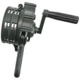 thumbnail image 2 of Emergency hand crank siren horn 110DB manual operation warning school, 2 of 5