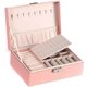thumbnail image 1 of Jewelry Storage Box Multifunctional Storage Jewelry Box Pink, 1 of 5
