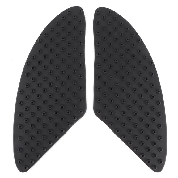 2pcs Oil Tank Protector Pad Anti‑Slip Modification Accessory Fit for Honda CB400SF 92‑98
