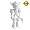 thumbnail image 3 of 3D Printed Vintage Skeleton Magnetic Figurine for Kitchen (White), 3 of 7