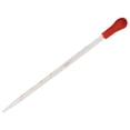 thumbnail image 3 of 4 Measuring Cylinder - 5ml, 10ml, 50ml, 100ml - Premium Glass - Contains 2 Cleaning Brushes + 3 x 1ml Glass Pipettes, 3 of 8