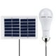 thumbnail image 1 of Encendiendo Lámpara Solar LED portátil de 7W y 9W Bombilla de emergencia Tmvgtek Para estrenar, 1 of 8